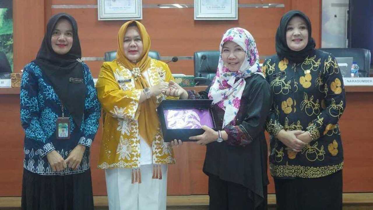 Tekankan Kesetaraan Gender dalam Pembangunan