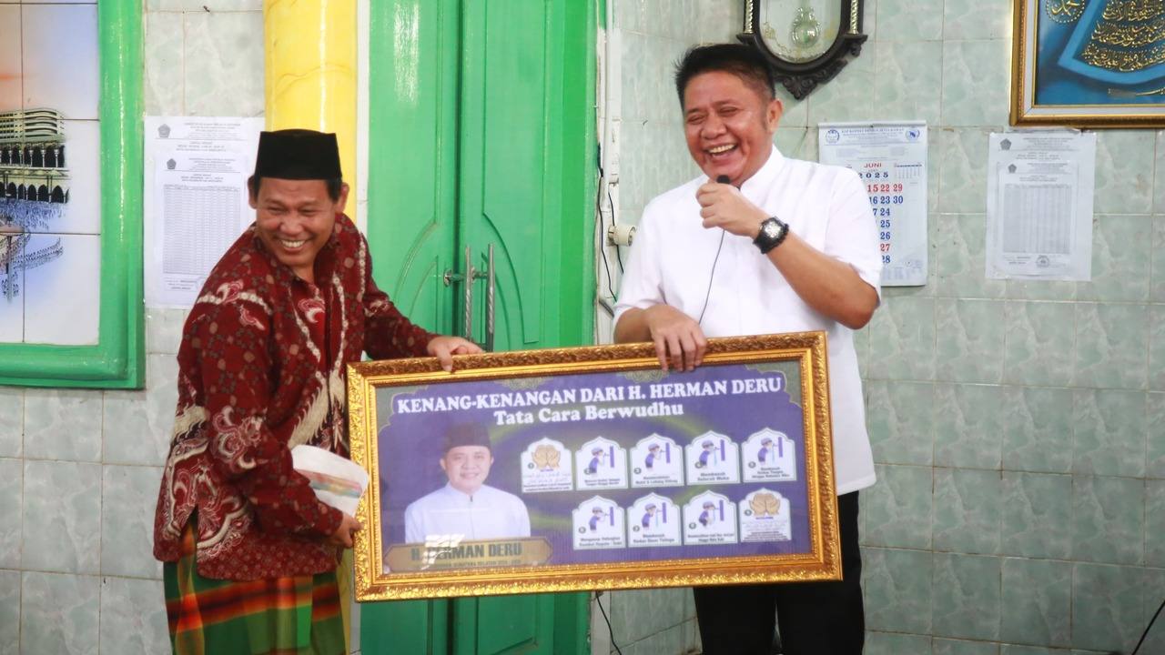 Gubernur Herman Deru Ajak Warga Maknai Tahun Baru Islam dengan Silaturahmi dan Penguatan Iman