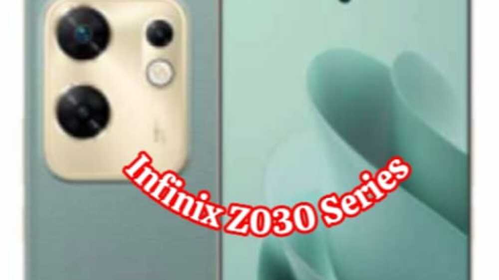 Infinix Z030 Series: Eksplorasi Inovasi Terkini pada Smartphone
