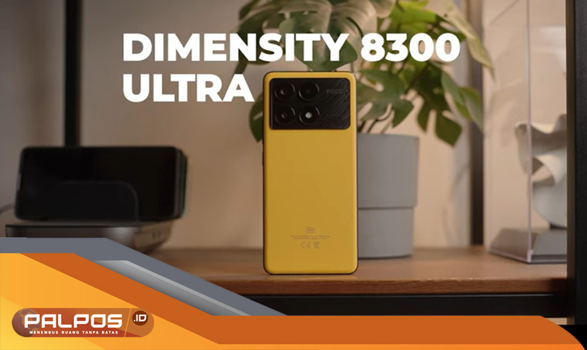 Membongkar Keunggulan Chipset Dimensity 8300 POCO X6 Pro 5G : Transformasi Kinerja Smartphone !