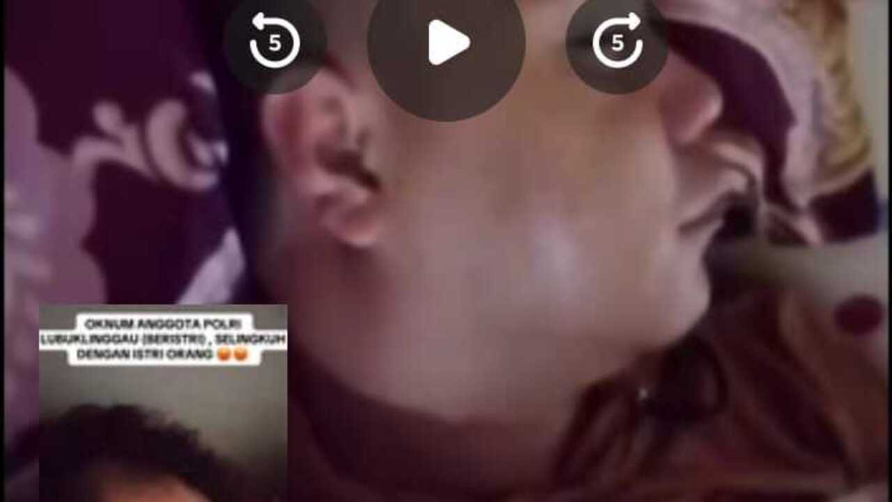 Lagi, Heboh Oknum Polisi Diduga Selingkuh
