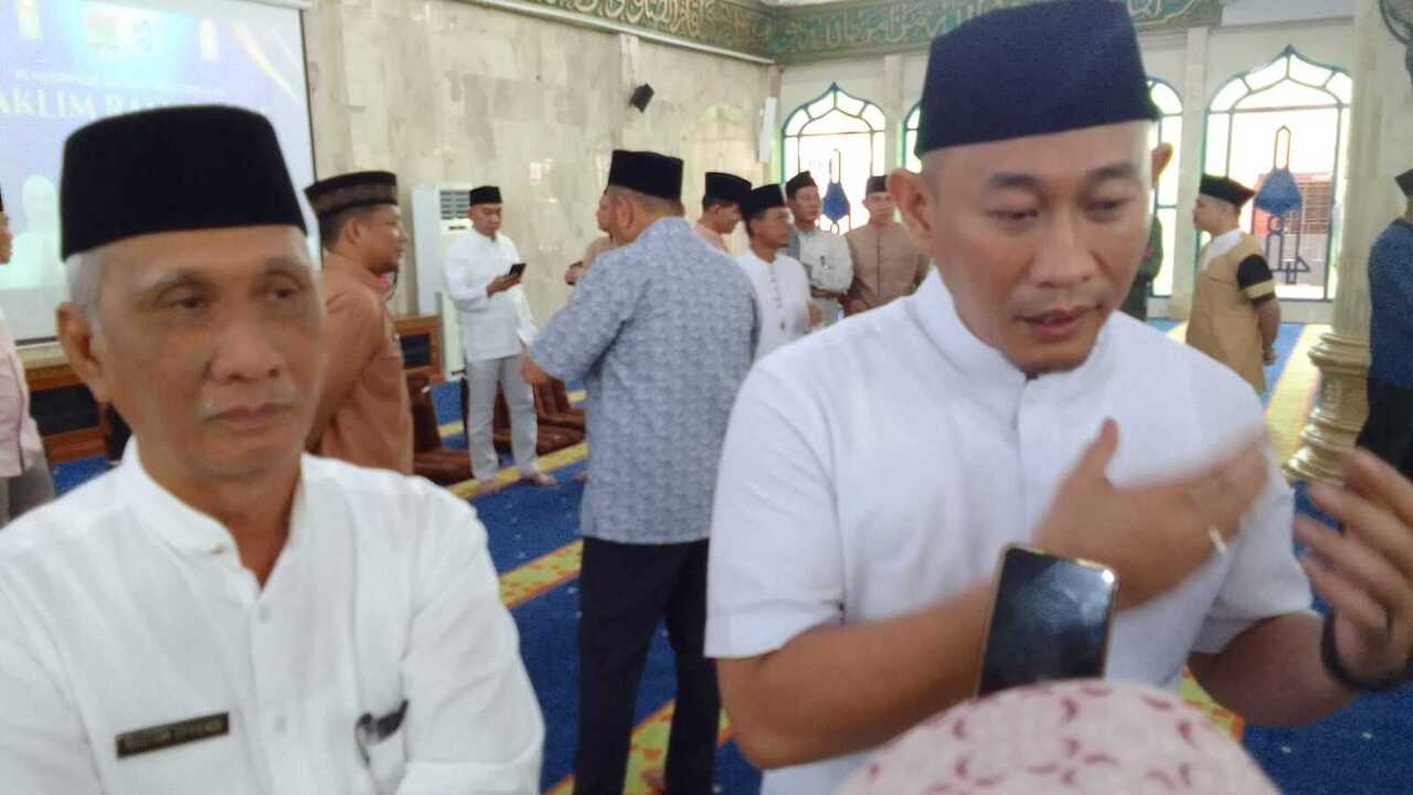 Pemkot Lubuklinggau Wacanakan Beasiswa Ikatan Dinas bagi Siswa Berprestasi