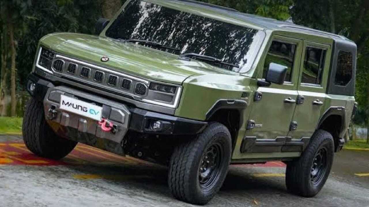 Peluang dan Tantangan Pandu MV3, Mobil Listrik Buatan Anak Bangsa.