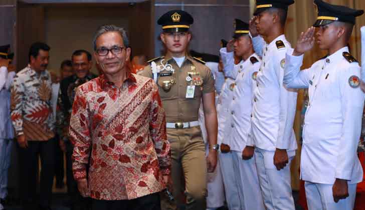DPP IKAPTK Dukung Gubernur Herman Deru Wujudkan Sumsel Menjadi Barometer Pembangunan di Indonesia 