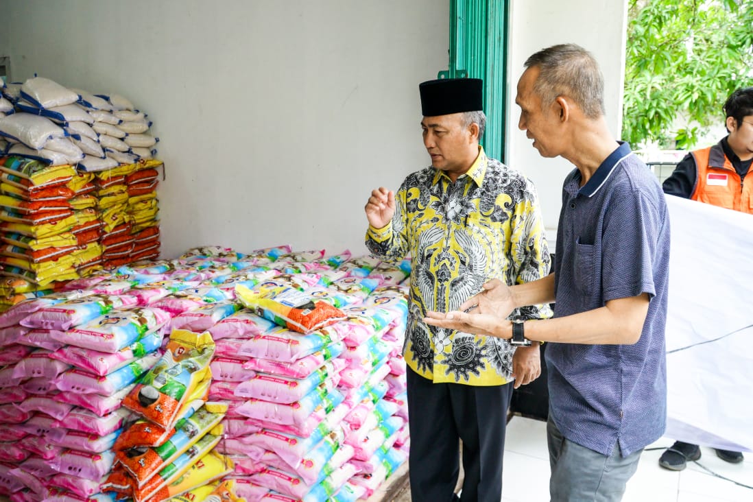 Perusahaan Harus Pro Aktif, Ayo Bergotong Royong Membantu Warga  Korban Banjir