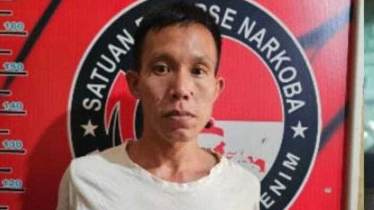 150 Butir Ekstasi dan 97 Gram Sabu Gagal Beredar