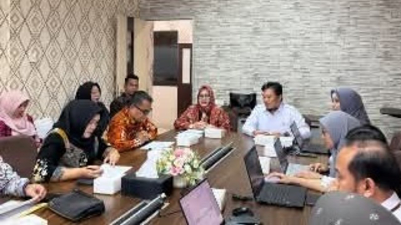 Komitmen Perkuat Tata Kelola Pemerintahan 