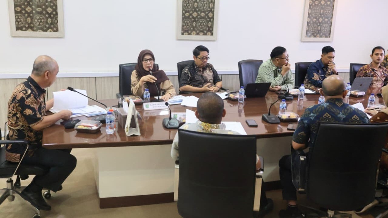 Target Nilai AKIP 71,00, Perangkat Daerah Diminta Percepat Perbaikan Kinerja 
