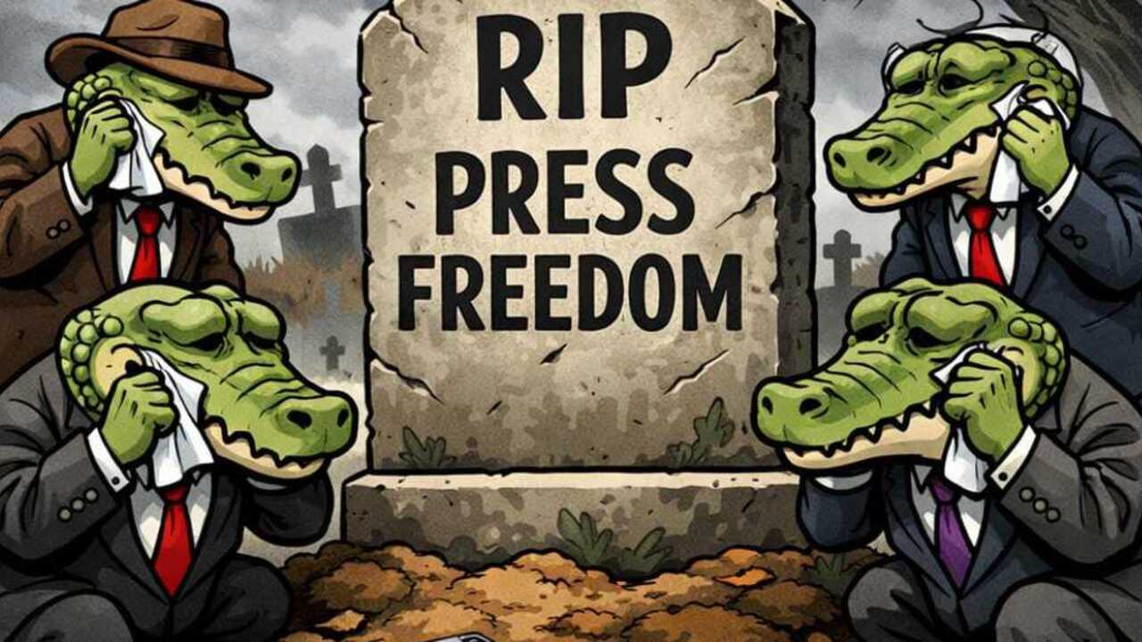 Mangkir Panggilan Polisi Perkara Menghalangi Wartawan, AR Siap-siap Dijemput Paksa