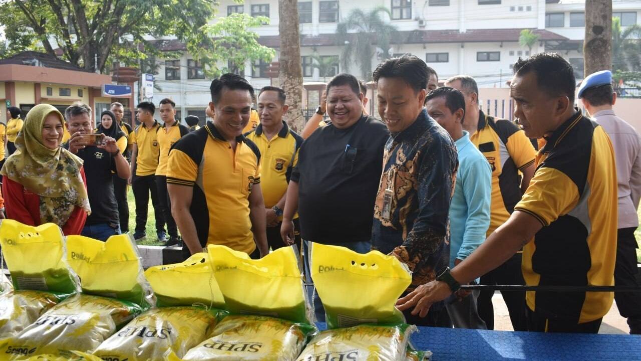 Gerakan Pangan Murah, Kepedulian Nyata untuk Masyarakat