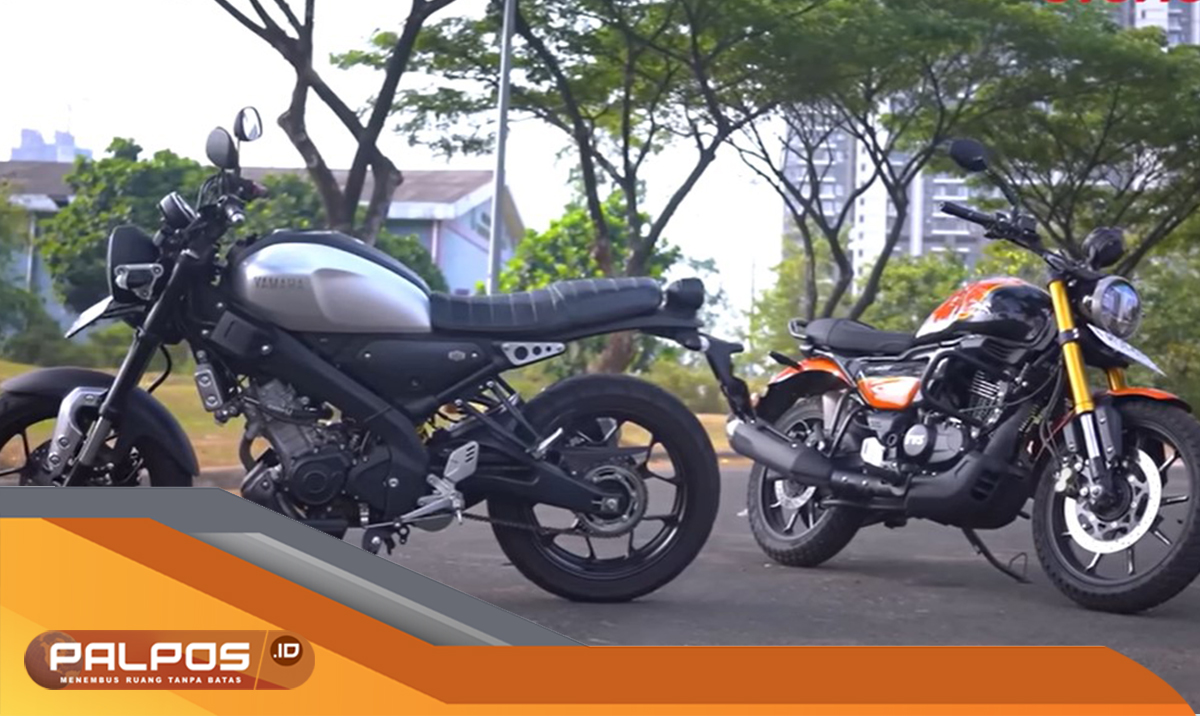 Duel Ganas Sport Retro TVS Ronin Vs Yamaha XSR 155 : Mesin, Performa dan Fitur, Siapa Unggul ? 