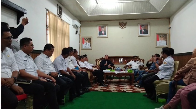 Setwan Akui APBD P Gagal Dibahas Akibat Tak Ada AKD