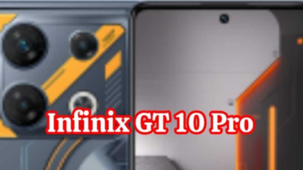  Infinix GT 10 Pro: Menggebrak Dunia Gaming dengan Performa Handal dan Layar AMOLED
