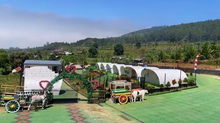 5 Kelebihan yang Memikat Glamping Ipukan Highland Kuningan