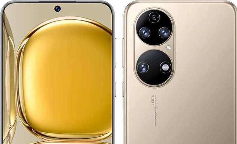 Huawei P50 Pro : Ponsel Flagship dengan Keunggulan Teknologi dan Desain Mewah. F pixabay.com