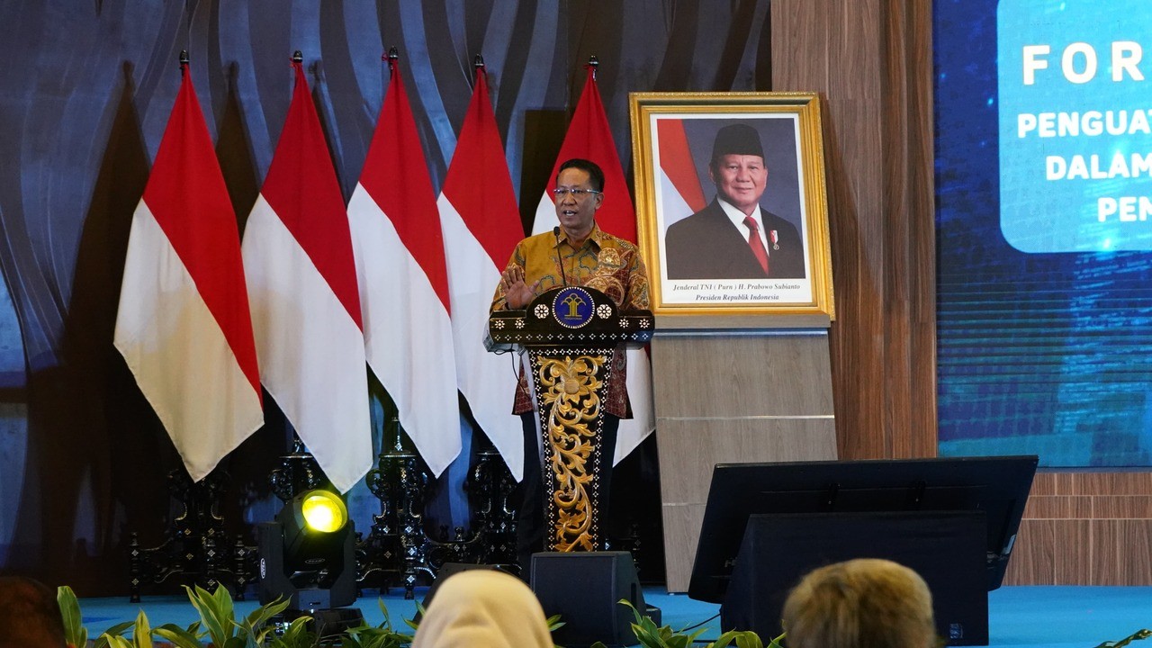 Era Baru Transparansi Korporasi Dimulai, Kemenkum Luncurkan Aplikasi Untuk Berantas Kejahatan Keuangan