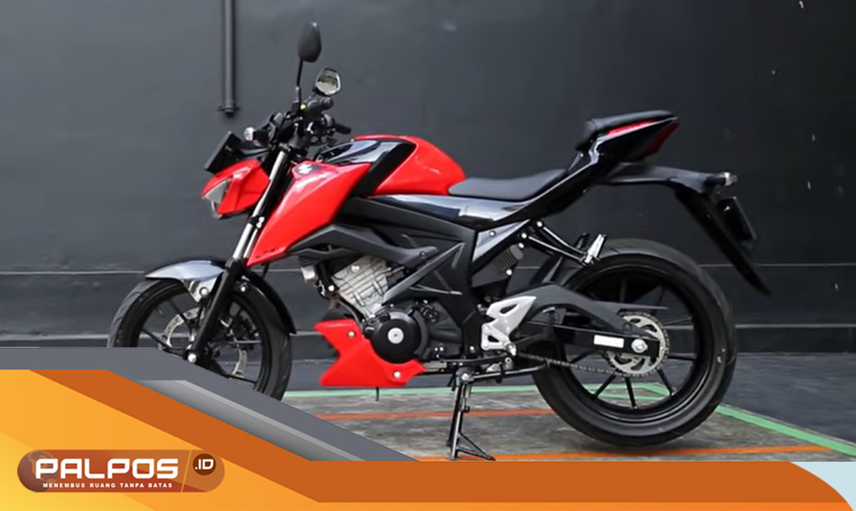 Suzuki Luncurkan GSX-S150 Pesaing Honda CBR 150 : Performa Responsif, Tenaga Buas, Gesit dan Ringan !