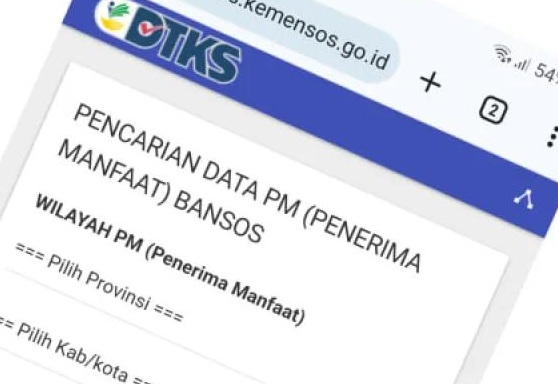 Bansos 2026 Cair hingga Rp3 Juta, Ini Daftar Penerima PKH, BPNT, dan Cara Cek Status Bantuan