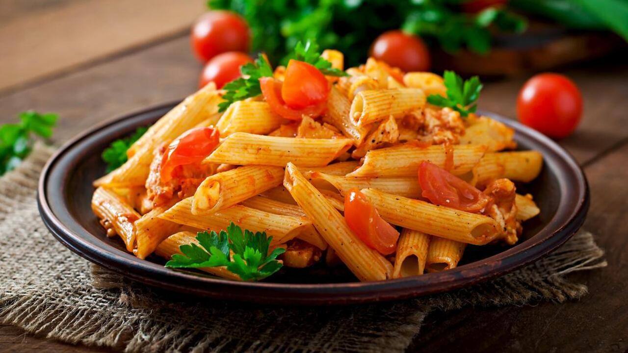 Pasta Penne Saus Tomat : Menu Sederhana yang Kian Diminati Pecinta Kuliner