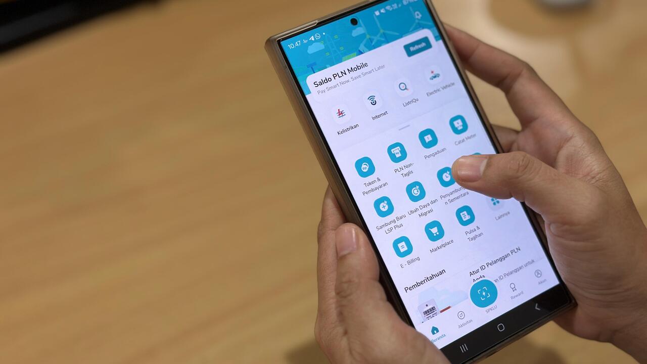 Butuh Pasokan Listrik Sementara untuk Acara atau Proyek? Pesan lewat PLN Mobile Lebih Mudah dan Aman