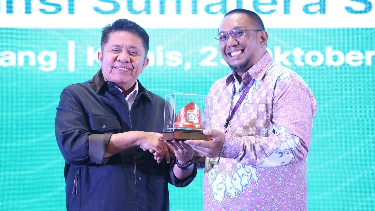 Gubernur Herman Deru Luncurkan Mulok Kemandirian Pangan, Sumsel Jadi Pelopor Nasional Ketahanan Pangan