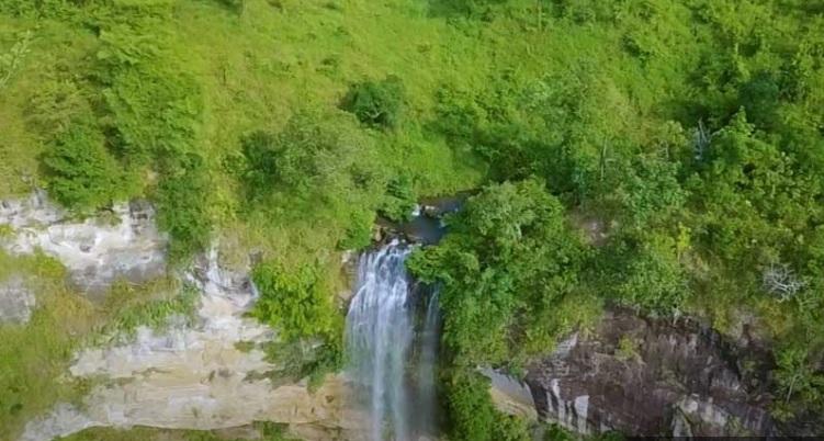 Mengapa Air Terjun Gunung Nyawe di Sumatera Selatan Disebut Penyambung Nyawa, Begini Penjelasannya!