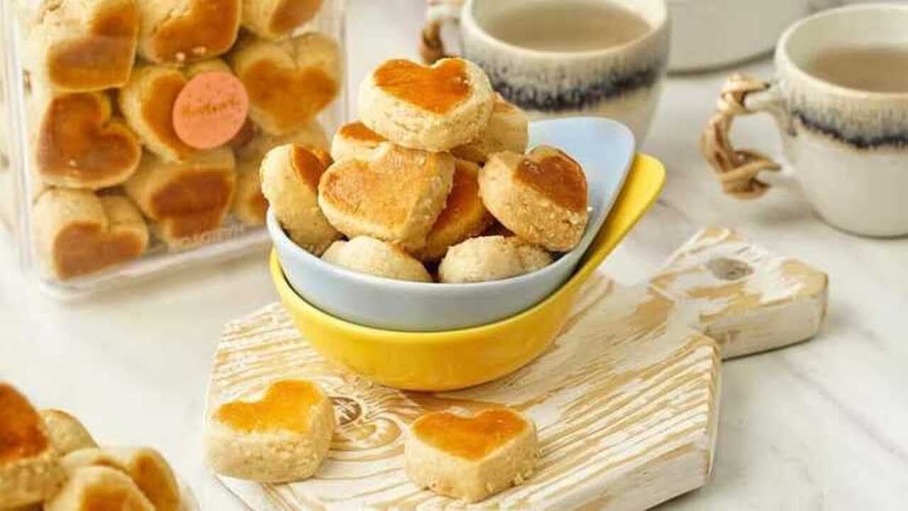 Kue Kacang : Hidangan Klasik yang Selalu Menggugah Selera