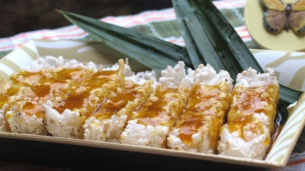 Kue Rangi : Penganan Tradisional Betawi yang Tetap Eksis di Tengah Modernisasi