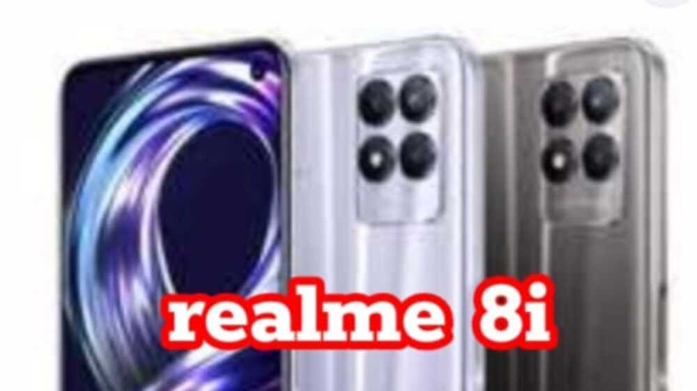 Realme 8i: Memukau dengan Layar  120Hz, Performa Helio G96, dan  Fotografi Berkualitas Tinggi  