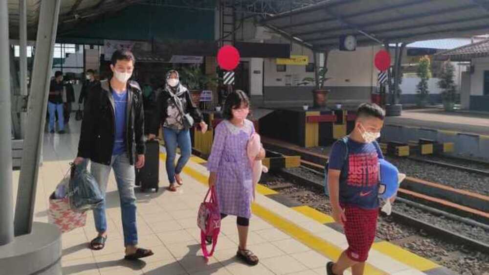  Mudik Gratis Naik Kereta Api Idul Fitri 2024, Catat Syarat dan Cara Registrasinya