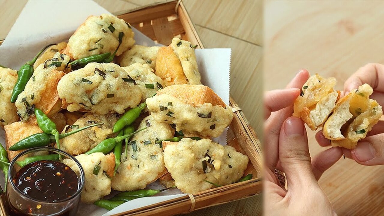 Tahu Aci, Kuliner Tradisional Khas Tegal yang Tetap Bertahan di Tengah Gempuran Makanan Modern