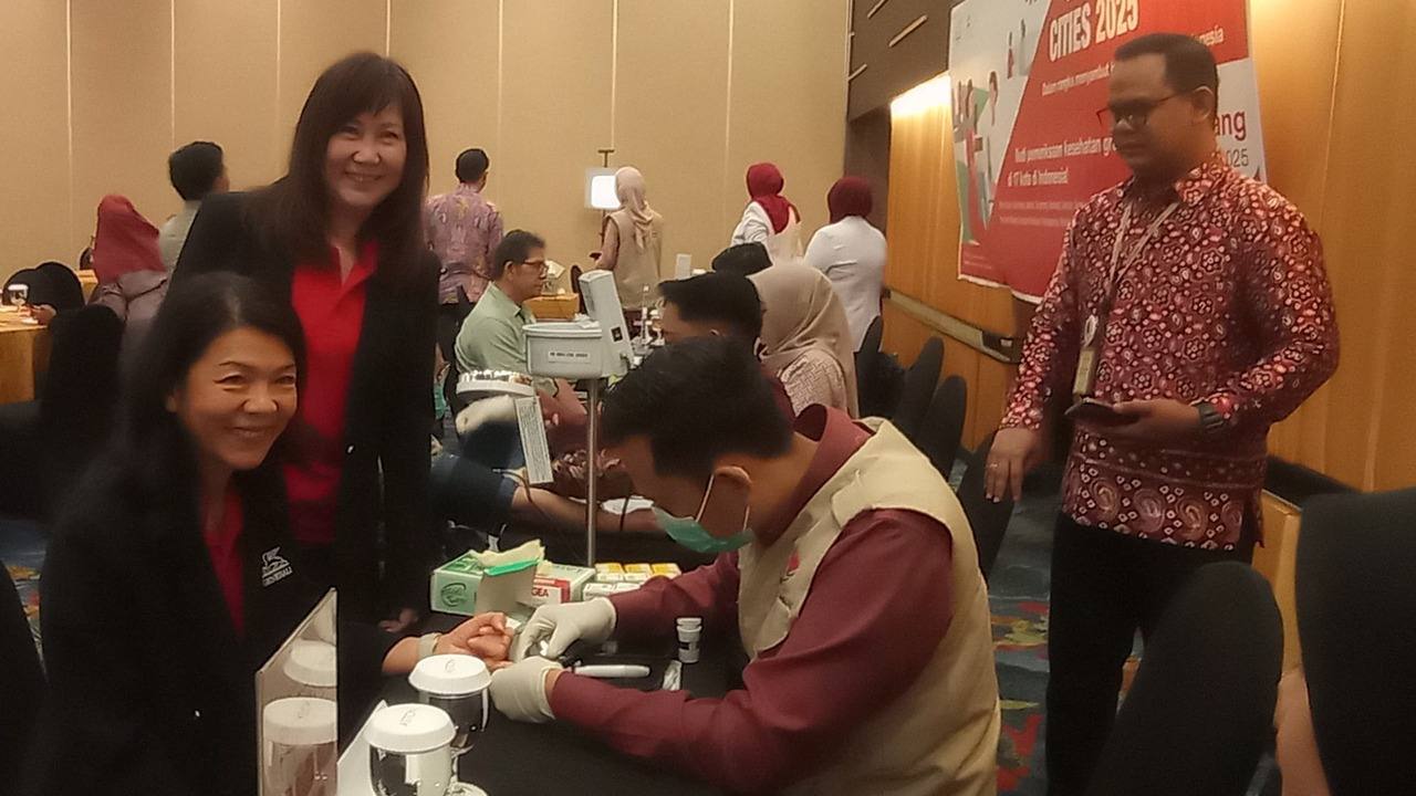 Kasus Penyakit di Indonesia Masih Signifikan, Generali Indonesia Memberi Akses Pemeriksaan Kesehatan Lengkap