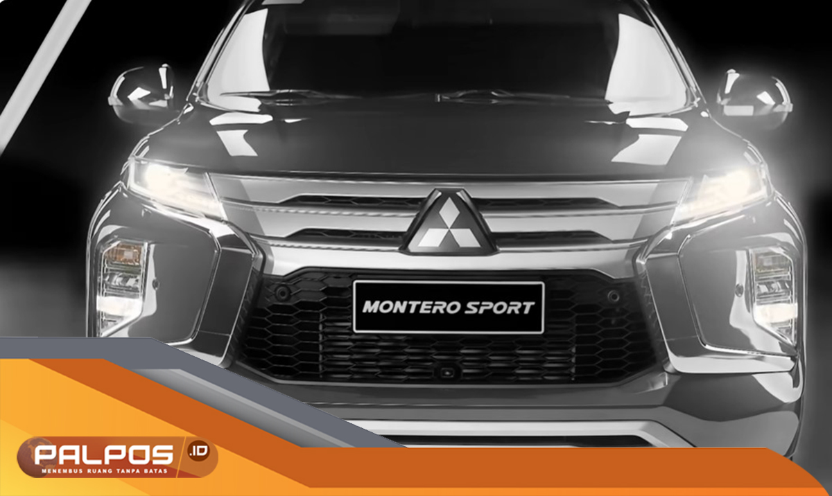 Review Mitsubishi Montero Sport GT 4WD 2024 : Mengendalikan Mobil dengan Smartphone, Bagaimana Bisa ?