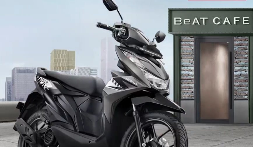 Astra Honda Motor Juga Tawarkan Aksesoris All New BeAT  Untuk Jadikan Skutikmu Lebih Personal