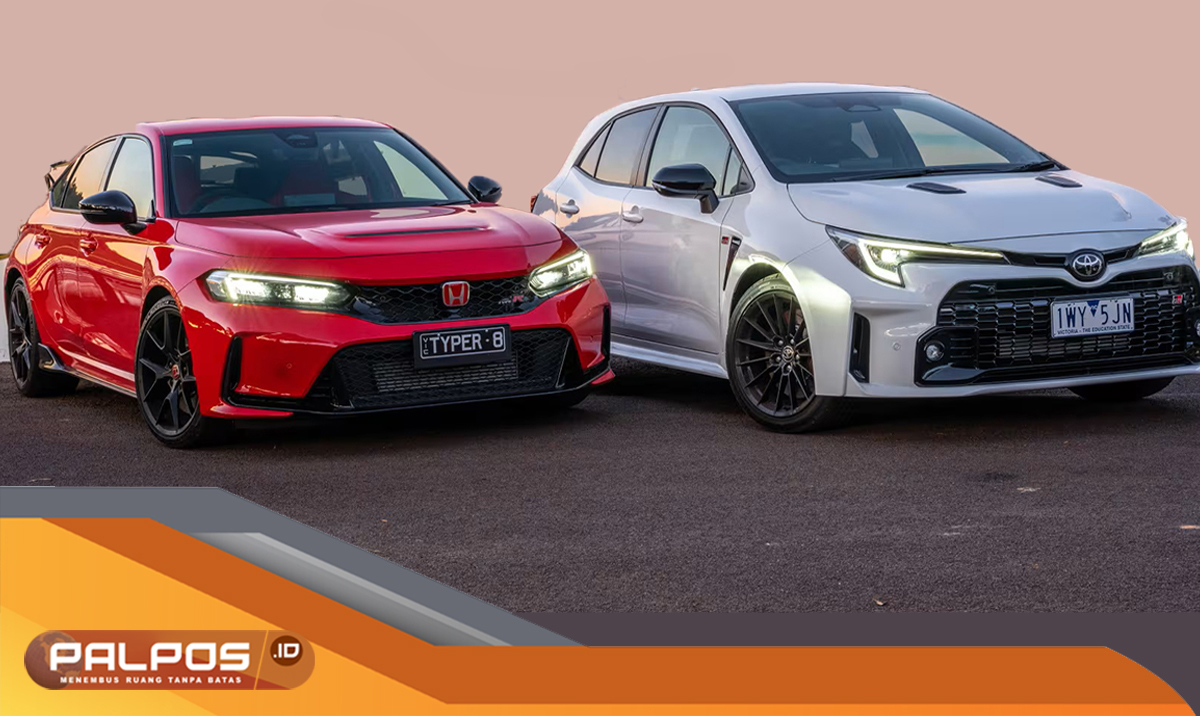 Toyota GR Corolla Vs Honda Civic Type R : Pertempuran Monster Performa, Siapa yang Lebih Garang ?