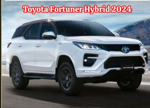 Toyota Fortuner Hybrid 2024: Evolusi Desain, Efisiensi Energi, dan Performa Unggul