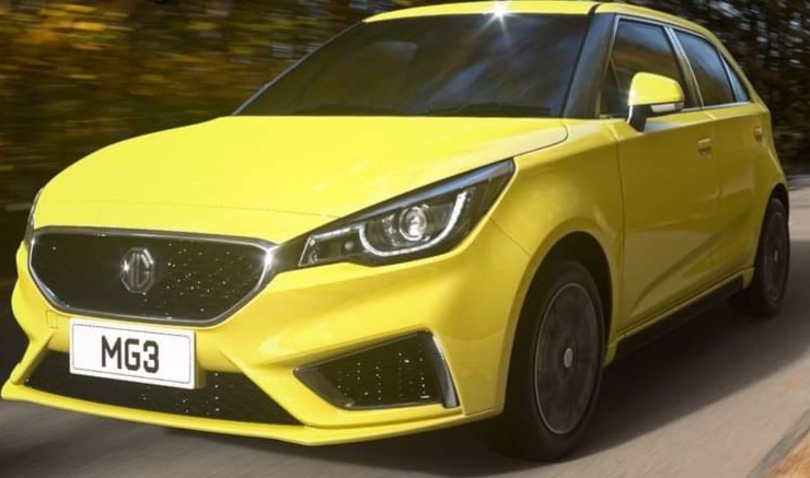 MG3 HYBRID+ 2024: Pilihan Ideal bagi Pecinta Mobil Kompak yang Sporty dan Efisien