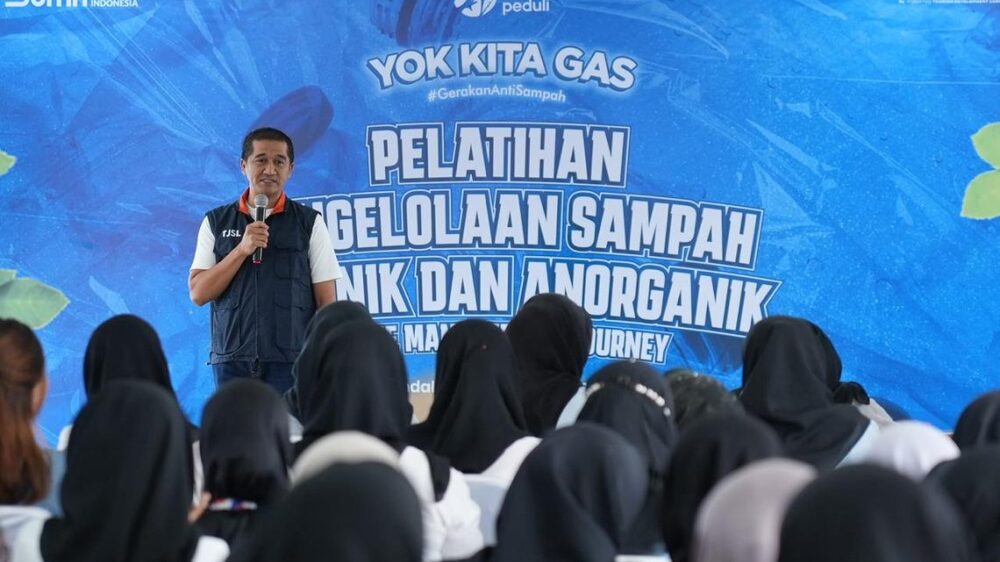 Program CSR Bank BRI, Tidak Hanya Bantu Pelatihan Keterampilan, Namun juga Modal Usaha