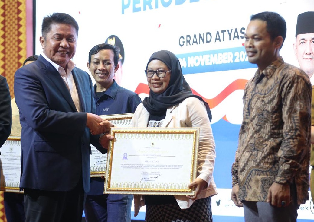 Sumsel Resmi Luncurkan Website Cek Fakta untuk Perangi Hoaks dan Tingkatkan Transparansi Informasi Publik