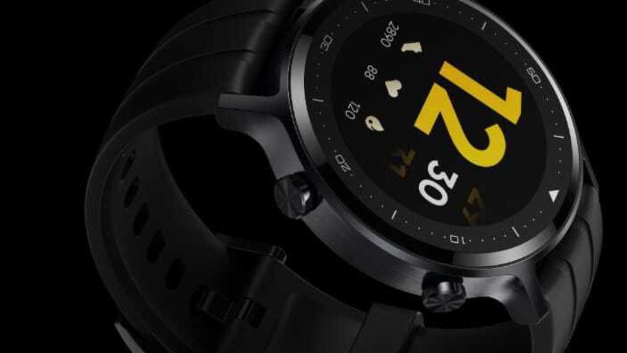 Realme Watch S Hadir dengan Desain Elegan, Baterai Tahan Hingga 15 Hari