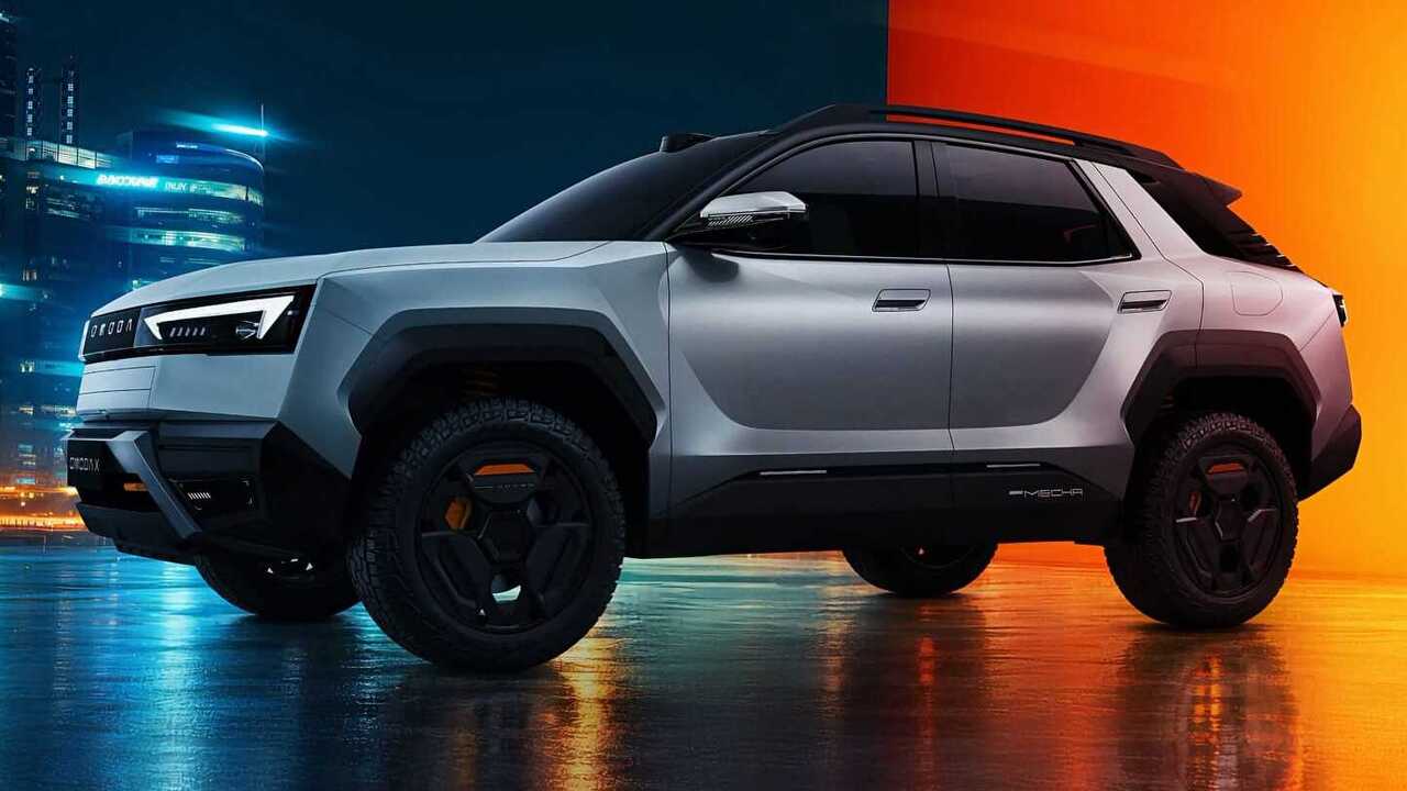Chery Omoda X Punya Cat Anti-Baret, Indonesia Kapan Kebagian?!