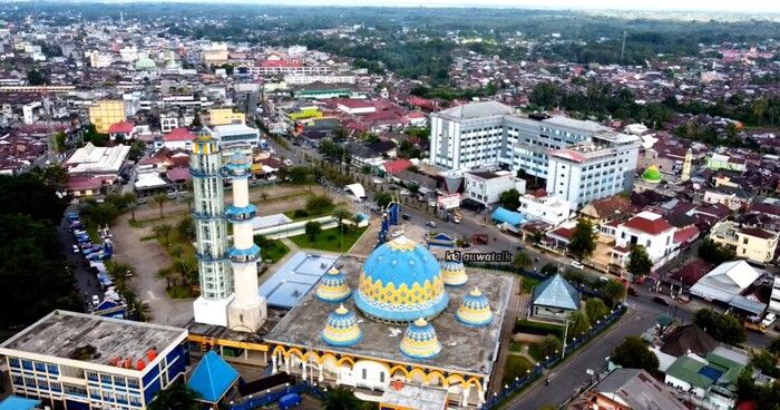 Pemekaran Wilayah Sumatera Selatan: Pembentukan Calon Provinsi Sumselbar Dapat Dukungan Masyarakat