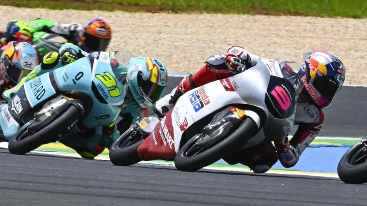 Klasemen Moto3 Terbaru: Veda Ega Melejit ke P5.