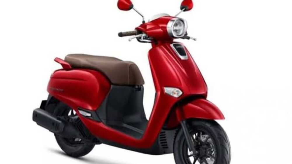 Honda Scoopy Stylo 160 2024: Gabungan Gaya Klasik dan Performa Modern yang Mengagumkan