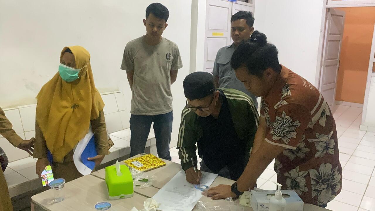 Misteri Identitas Mayat Mr X yang Mengapung di Sungai Desa Serigeni Baru Akhirnya Terungkap