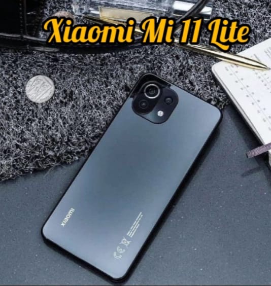 HP Xiaomi Mi 11 Lite, Smartphone Ringan yang Asyik untuk Menonton Streaming Film dan Bermain Games