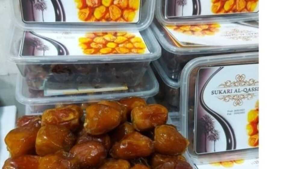 Sari Kurma Dapat Menguatkan Tulang dan Mengatasi Anemia