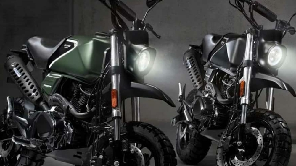 Brixton Crossfire 125 XS Mini Moto Scrambler dengan Gaya dan Performa yang Menggoda