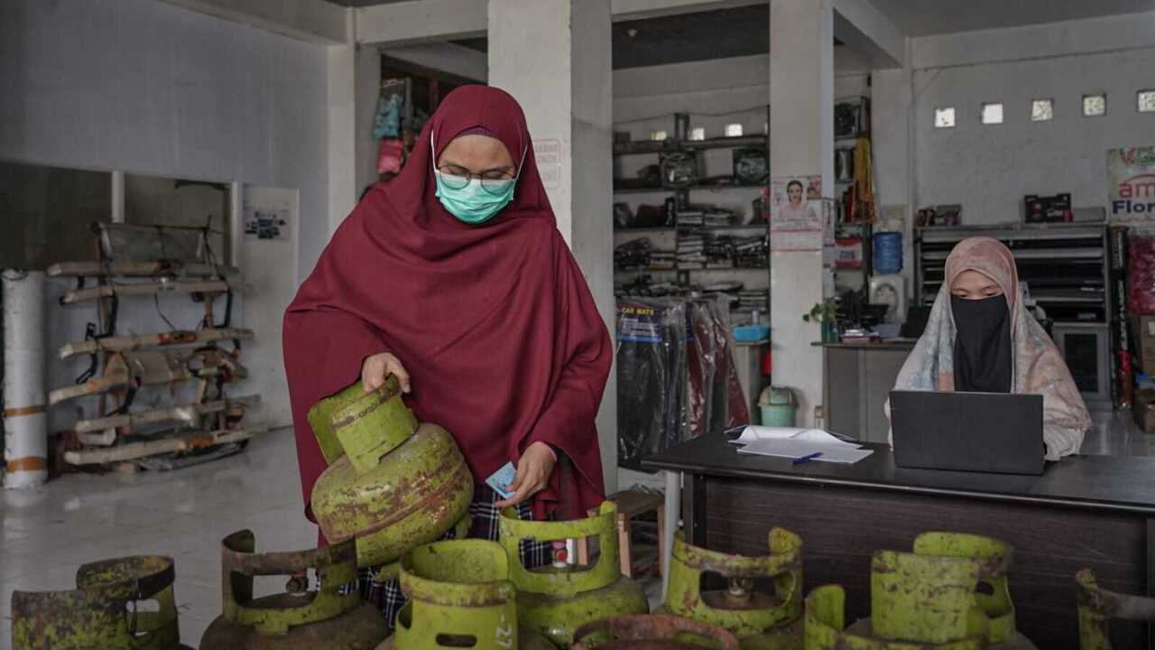Tambah 138 Ribu Tabung, Pertamina Patra Niaga Sumbagsel Pastikan Stok LPG Aman Selama Libur Panjang
