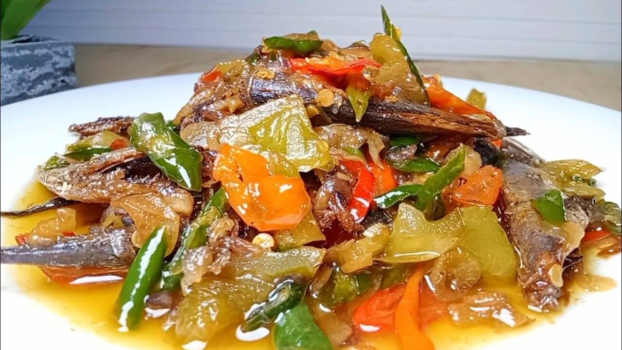 Lezat Dan Menggugah Selera, Tumis Ikan Asin Kembali Naik Daun Di Tengah Tren Masak Rumahan 